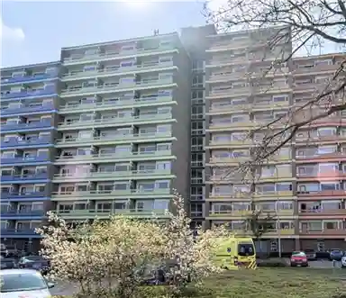 48.63m2 Wohnung zur Miete für 684.05€/Monat in Oude Dukenburgseweg 535, Nijmegen