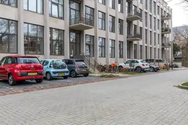 67m2 Wohnung zur Miete für 1600€/Monat in Laan van Meerdervoort, The Hague