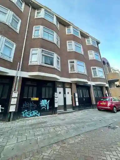 73μ² Διαμέρισμα προς ενοικίαση για 980.91€/μήνα σε Gouvernestraat 119-02, Rotterdam