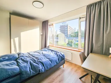 11μ² Δωμάτιο προς ενοικίαση για 800€/μήνα σε Schiedamseweg, Rotterdam