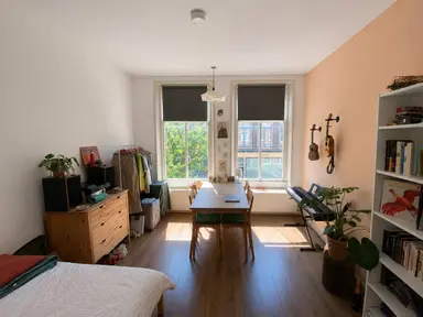 18μ² Δωμάτιο προς ενοικίαση για 765€/μήνα σε Nieuwe Blekerstraat, Groningen