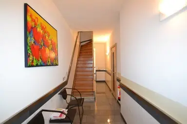 20μ² στούντιο προς ενοικίαση για 950€/μήνα σε Sint Nicolaasstraat, Maastricht