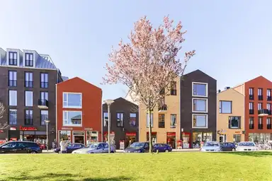 94m2 apartment to rent for 1300€/month in Vissering, Amersfoort