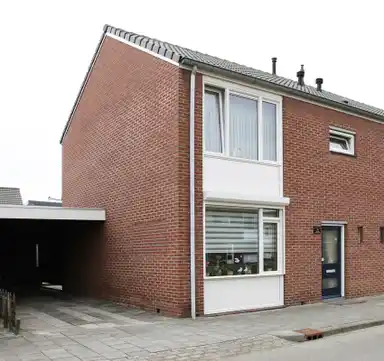 67m2 maison à louer pour 713.02€/mois à Gelrestraat 25, Kessel
