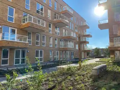 80m2 apartment to rent for 1540€/month in Mahoniehout, Zaandam