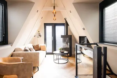 62m2 Appartement te huur voor 2800€/maand in Rozenstraat, Amsterdam