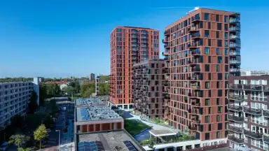 70μ² Διαμέρισμα προς ενοικίαση για 1326€/μήνα σε Ottho Heldringstraat, Amsterdam