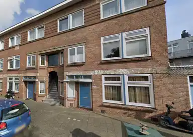 44m2 Flat zur Miete für 713.02€/Monat in Vaalrivierstraat 146, The Hague