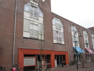 34m2 Studio zur Miete für 498.2€/Monat in Kruisstraat 59, Delft