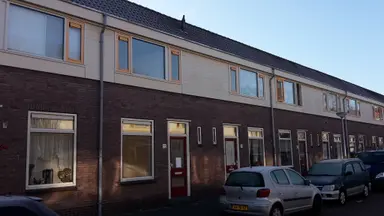 49m2 huis te huur voor 713.02€/maand in Geertruyt van Oostenstraat 16, Delft