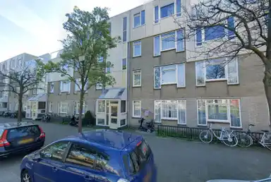 52m2 Wohnung zur Miete für 713.02€/Monat in Van Ostadestraat 146, The Hague