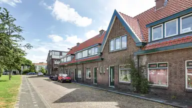 49m2 huis te huur voor 713.02€/maand in Veenkade 37, Voorburg