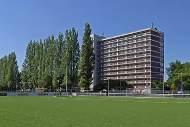 49m2 Appartement te huur voor 713.02€/maand in Sara Burgerhartweg 165, The Hague