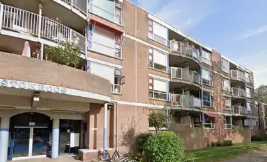 46m2 Appartement te huur voor 713.02€/maand in Stokroosstraat 11, The Hague