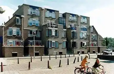 68m2 Casa in affitto per 932.93€/mese a Scholstraat 205, The Hague