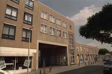 63m2 Casa in affitto per 932.93€/mese a Rochussenstraat 37, The Hague