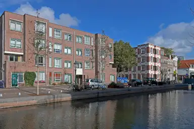46m2 Wohnung zur Miete für 713.02€/Monat in Zuidwal 58, The Hague