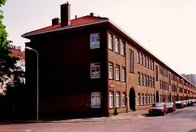 52m2 Appartement te huur voor 932.93€/maand in Van Ruysbroekstraat 204, The Hague