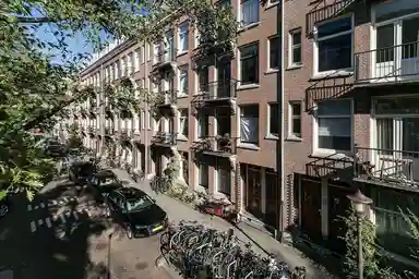 62μ² Διαμέρισμα προς ενοικίαση για 2350€/μήνα σε Veerstraat 11, Amsterdam