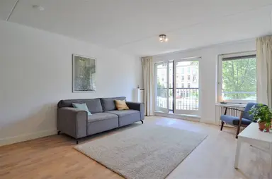 75μ² Διαμέρισμα προς ενοικίαση για 2750€/μήνα σε De Wittenkade, Amsterdam