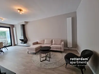 72m2 Appartement à louer pour 1274.05€/mois à Prinses Margrietlaan, Rotterdam