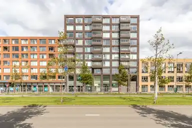 89m2 Appartement à louer pour 1825€/mois à Laan op Zuid, Rotterdam