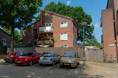 47m2 Appartement à louer pour 713.02€/mois à Honingklaver 53, Venray