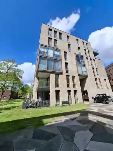77m2 Appartamento in affitto per 932.93€/mese a Funenpark 445, Amsterdam