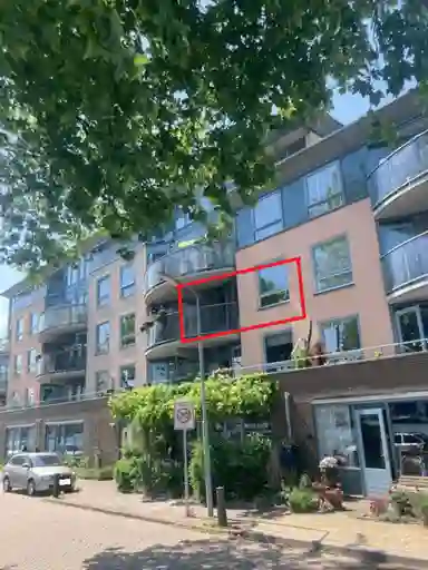 63m2 Appartamento in affitto per 713.02€/mese a Zaanstroom 68, Wormerveer