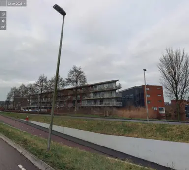 52.84m2 Appartamento in affitto per 713.02€/mese a Karavaanstraat 52, Purmerend