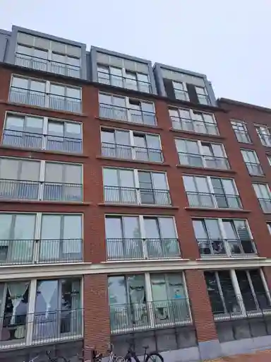 86.55m2 Appartamento in affitto per 675€/mese a Lambertus Huisengastraat 31, Purmerend
