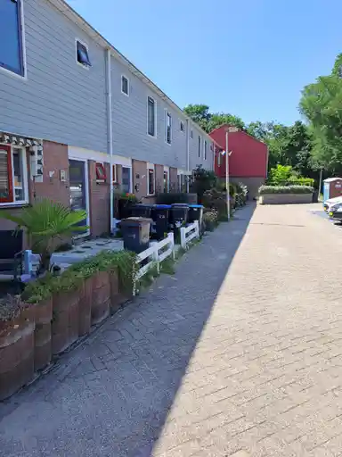 74.64m2 maison à louer pour 650€/mois à Halmstraat 10, Purmerend