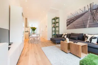 μ² Διαμέρισμα προς ενοικίαση για 4800€/μήνα σε Amsterdam