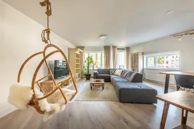 86m2 Appartement te huur voor 3350€/maand in Korte De Wittenstraat 23, Amsterdam