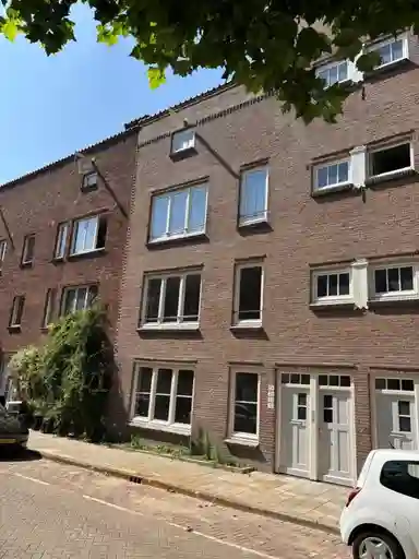 46m2 flat te huur voor 950€/maand in Granaatstraat 21, Amsterdam
