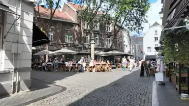 32m2 Wohnung zur Miete für 1099€/Monat in Leliestraat, Maastricht