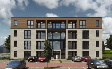 56m2 apartment to rent for 713.02€/month in De Gyselaar 6s, Amstenrade