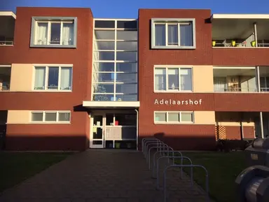 62m2 apartment to rent for 764.14€/month in Spreeuwenweg 22G, Apeldoorn