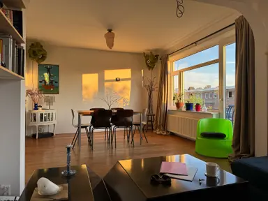 60m2 flat te huur voor 2400€/maand in Egidiusstraat, Amsterdam