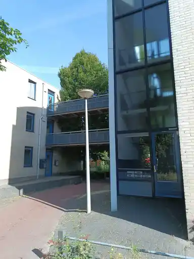 52m2 apartment to rent for 552.1€/month in Willem de Zwijgerlaan 24, Harderwijk