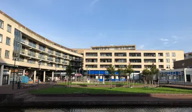 76μ² Διαμέρισμα προς ενοικίαση για 1380€/μήνα σε Kooilaan 47C, Leiden
