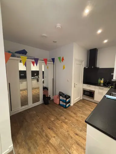 23μ² στούντιο προς ενοικίαση για 1122€/μήνα σε Gedempte Zuiderdiep, Groningen