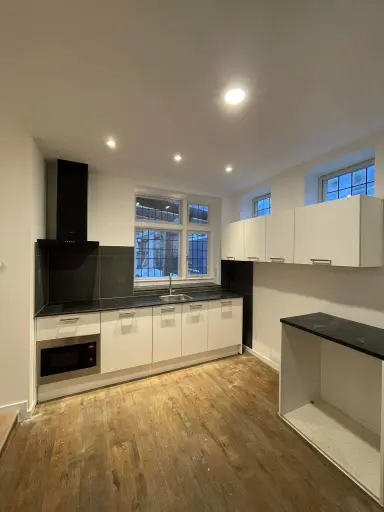 25μ² στούντιο προς ενοικίαση για 1143€/μήνα σε Gedempte Zuiderdiep, Groningen