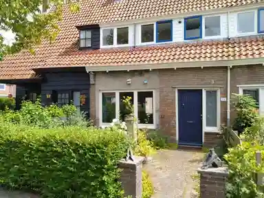 90m2 house to rent for 1188€/month in Veersesingel, Middelburg