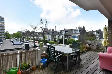 90m2 flat to rent for 2400€/month in Theresiastraat, The Hague