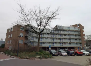 58m2 flat to rent for 713.02€/month in Beatrixstraat 134, Emmen