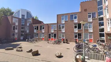 34m2 Appartamento in affitto per 498.2€/mese a Cruyshaag 82E, Maastricht