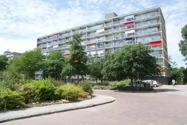 m2 Appartement te huur voor 838.67€/maand in Ferdinand Bolstraat 66, Meppel