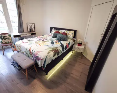 18μ² Δωμάτιο προς ενοικίαση για 1850€/μήνα σε Lutmastraat 1072, Amsterdam