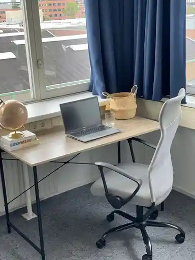 17m2 room to rent for 796€/month in Volmerlaan, Rijswijk